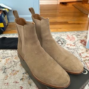 ORO Los Angeles Chelsea boots